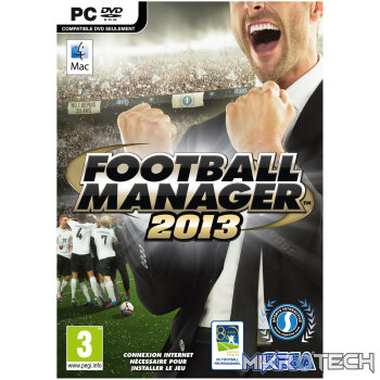 Football Manager 2013 Steam CD Key