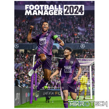 Football Manager 2024 RoW Steam CD Key