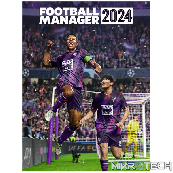 Football Manager 2024 RoW Steam CD Key Football Manager 2024 RoW Steam CD Key
