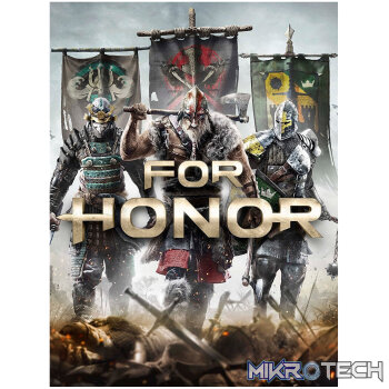 For Honor Ubisoft Connect CD Key