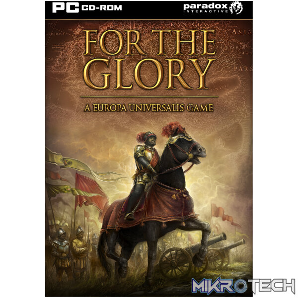 For The Glory: A Europa Universalis Game PC Steam CD Key For The Glory: A Europa Universalis Game PC Steam CD Key