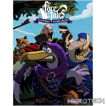 Foretales EN Language Only Steam CD Key