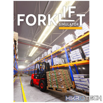 Forklift Simulator PC Steam CD Key