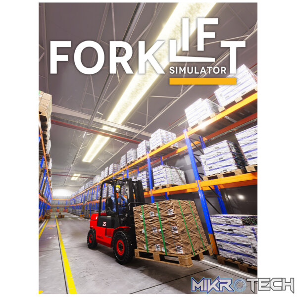 Forklift Simulator PC Steam CD Key Forklift Simulator PC Steam CD Key