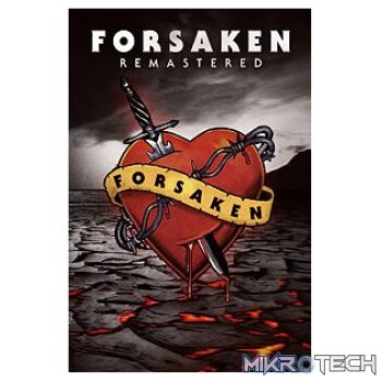 Forsaken Remastered Steam CD Key