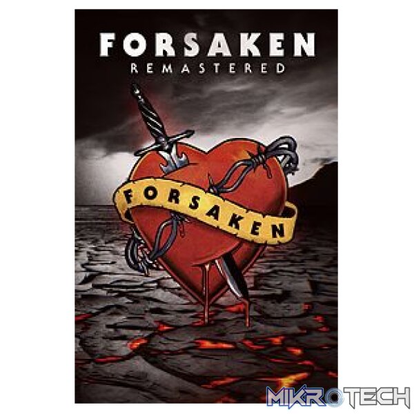 Forsaken Remastered Steam CD Key Forsaken Remastered Steam CD Key