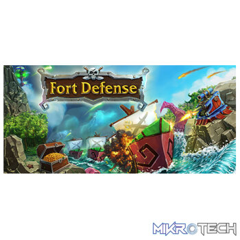Fort Defense Complete Edition Steam CD Key