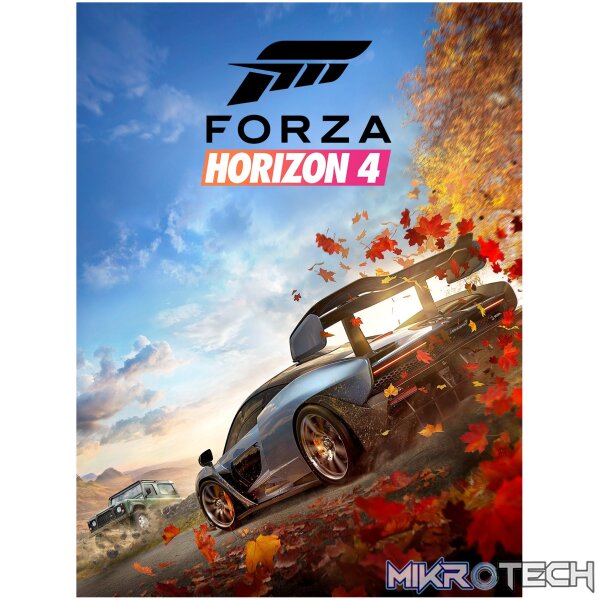 Forza Horizon 4 Ultimate Edition Steam CD Key Forza Horizon 4 Ultimate Edition Steam CD Key