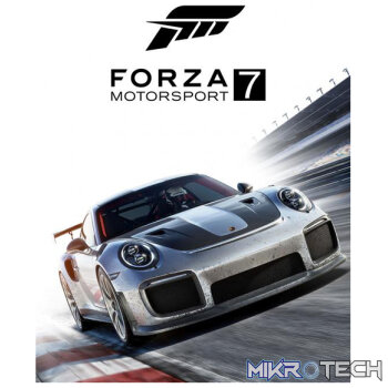 Forza Motorsport 7 Standard Edition XBOX One CD Key