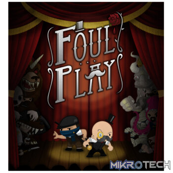 Foul Play Steam CD Key