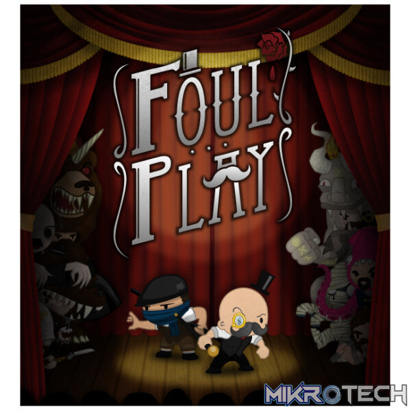 Foul Play Steam CD Key Foul Play Steam CD Key