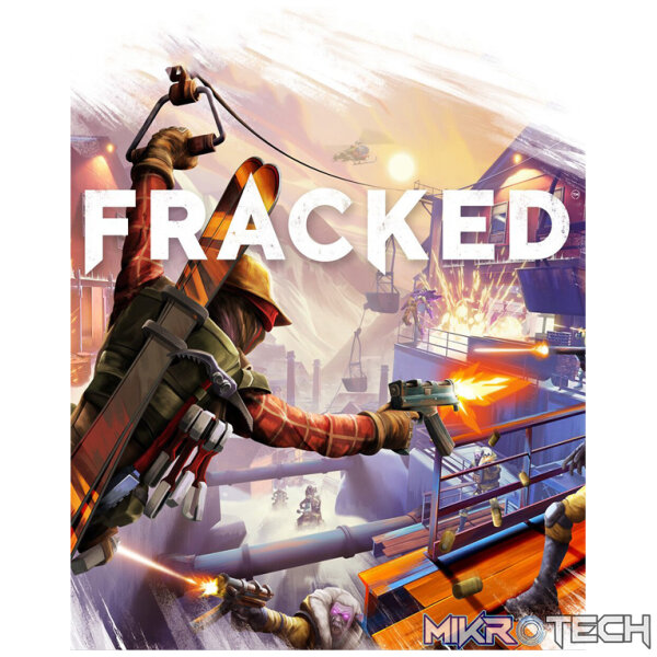 Fracked Steam CD Key Fracked Steam CD Key