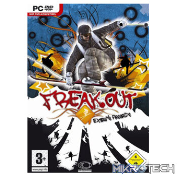 FreakOut: Extreme Freeride Steam CD Key