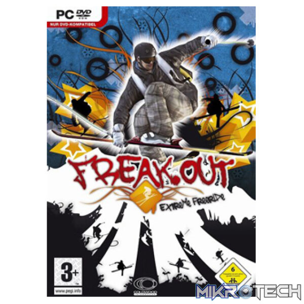 FreakOut: Extreme Freeride Steam CD Key FreakOut: Extreme Freeride Steam CD Key
