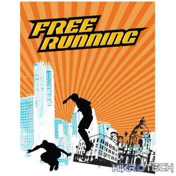 Free Running Steam CD Key