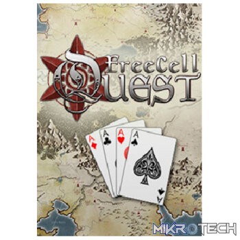FreeCell Quest Steam CD Key