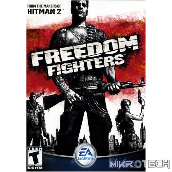 Freedom Fighters Steam CD Key