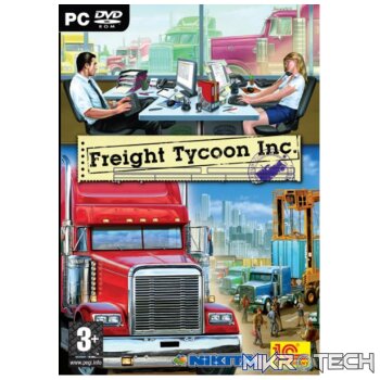 Freight Tycoon Inc. Steam CD Key