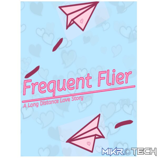 Frequent Flyer: A Long Distance Love Story Steam CD Key Frequent Flyer: A Long Distance Love Story Steam CD Key