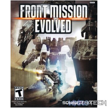 Front Mission Evolved Steam CD Key