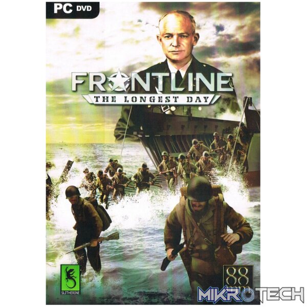Frontline : Longest Day Steam CD Key Frontline : Longest Day Steam CD Key