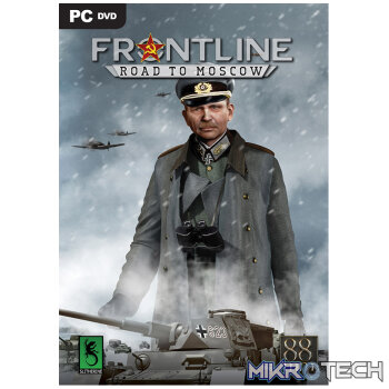 Frontline: Road to Moscow Steam CD Key