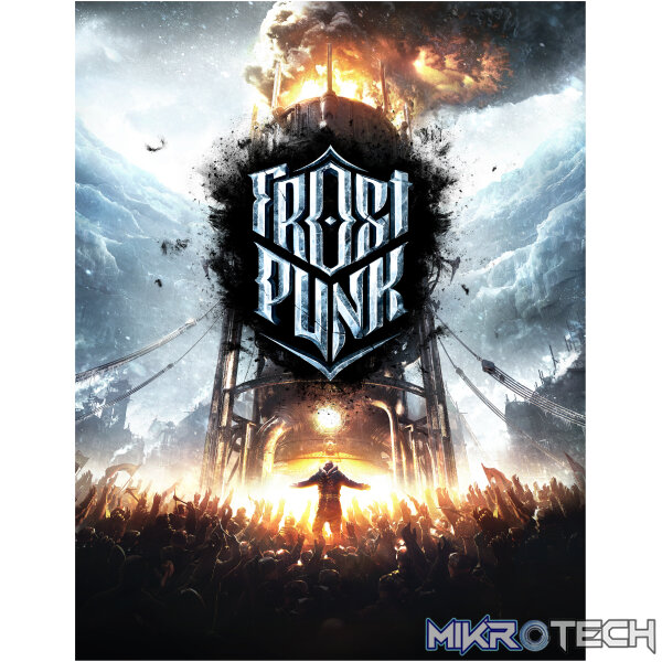 Frostpunk: Game of the Year Edition Steam CD Key Frostpunk: Game of the Year Edition Steam CD Key