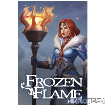 Frozen Flame Steam CD Key