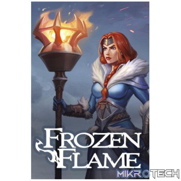 Frozen Flame Steam CD Key Frozen Flame Steam CD Key
