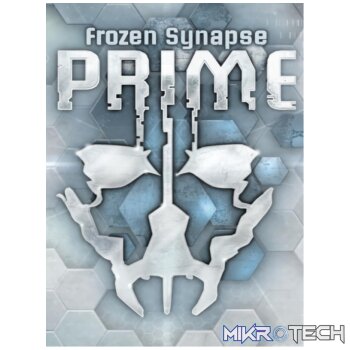 Frozen Synapse Prime 2-Pack Steam CD Key