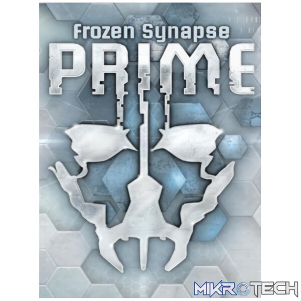 Frozen Synapse Prime 2-Pack Steam CD Key Frozen Synapse Prime 2-Pack Steam CD Key