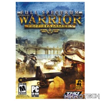 Full Spectrum Warrior: Ten Hammers Steam CD Key