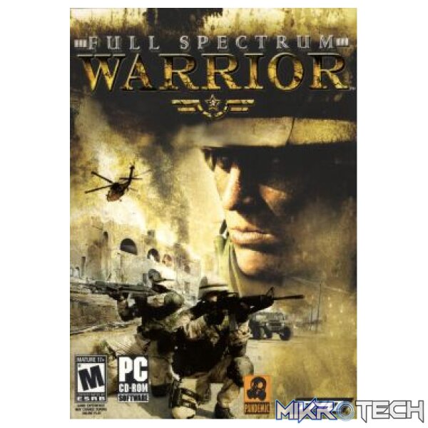 Full Spectrum Warrior Complete Pack Steam CD Key Full Spectrum Warrior Complete Pack Steam CD Key