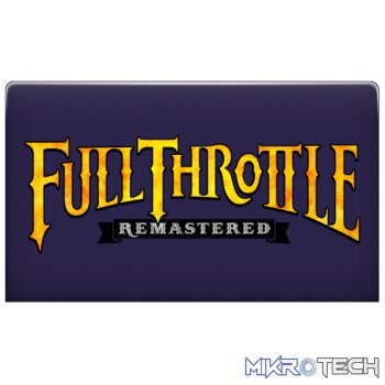 Full Throttle Remastered Steam CD Key