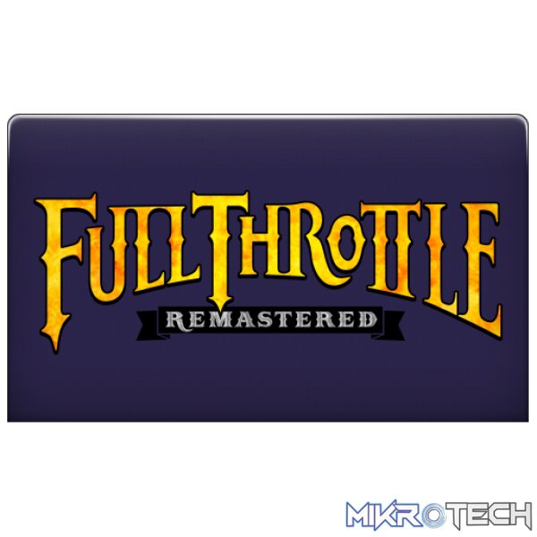 Full Throttle Remastered Steam CD Key Full Throttle Remastered Steam CD Key