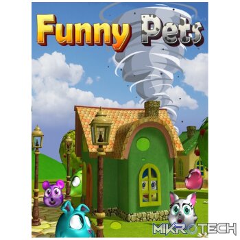 Funny Pets Steam CD Key