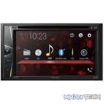 Pioneer AVH-G225BT Bluetooth/USB Double Din DVD Receiver