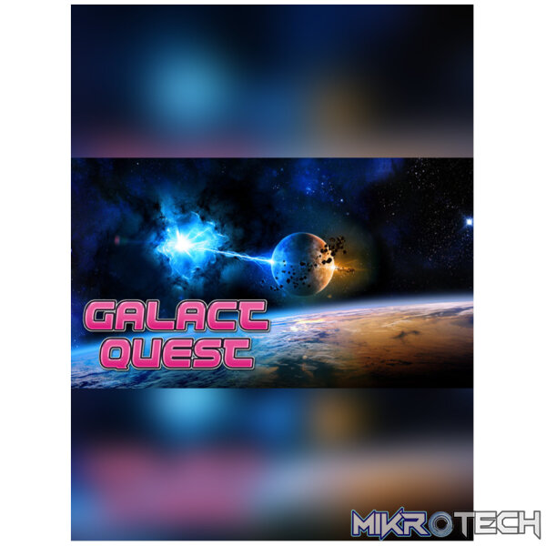 Galact Quest Steam CD Key Galact Quest Steam CD Key