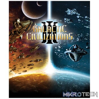 Galactic Civilizations III Ultimate Edition Steam CD Key