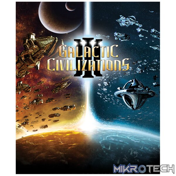 Galactic Civilizations III Ultimate Edition Steam CD Key Galactic Civilizations III Ultimate Edition Steam CD Key