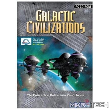 Galactic Civilizations Complete Pack Steam CD Key