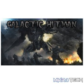 Galactic Hitman Steam CD Key
