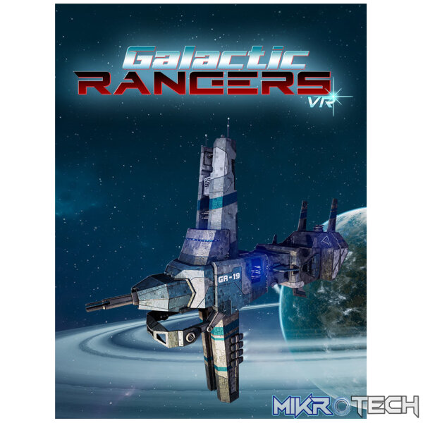 Galactic Rangers VR EN/RU Languages Only Steam CD Key Galactic Rangers VR EN/RU Languages Only Steam CD Key