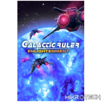 Galactic Ruler Enlightenment Steam CD Key