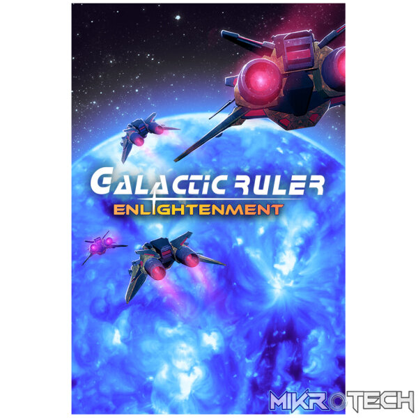 Galactic Ruler Enlightenment Steam CD Key Galactic Ruler Enlightenment Steam CD Key