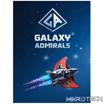 Galaxy Admirals Steam CD Key