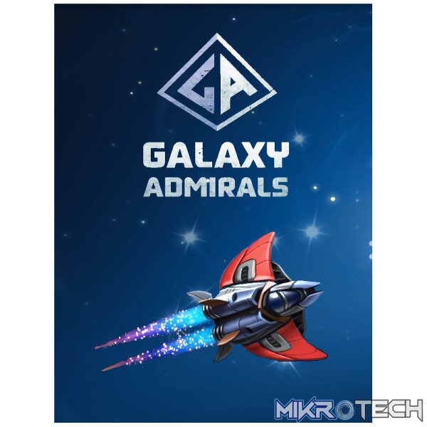 Galaxy Admirals Steam CD Key Galaxy Admirals Steam CD Key