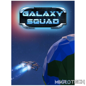 Galaxy Squad Steam CD Key
