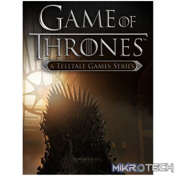 Game of Thrones - A Telltale Games Series Steam CD Key