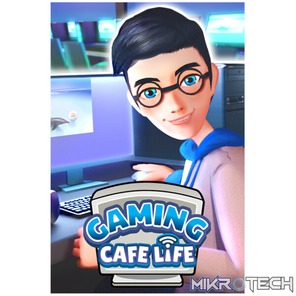 Gaming Cafe Life Steam CD Key Gaming Cafe Life Steam CD Key